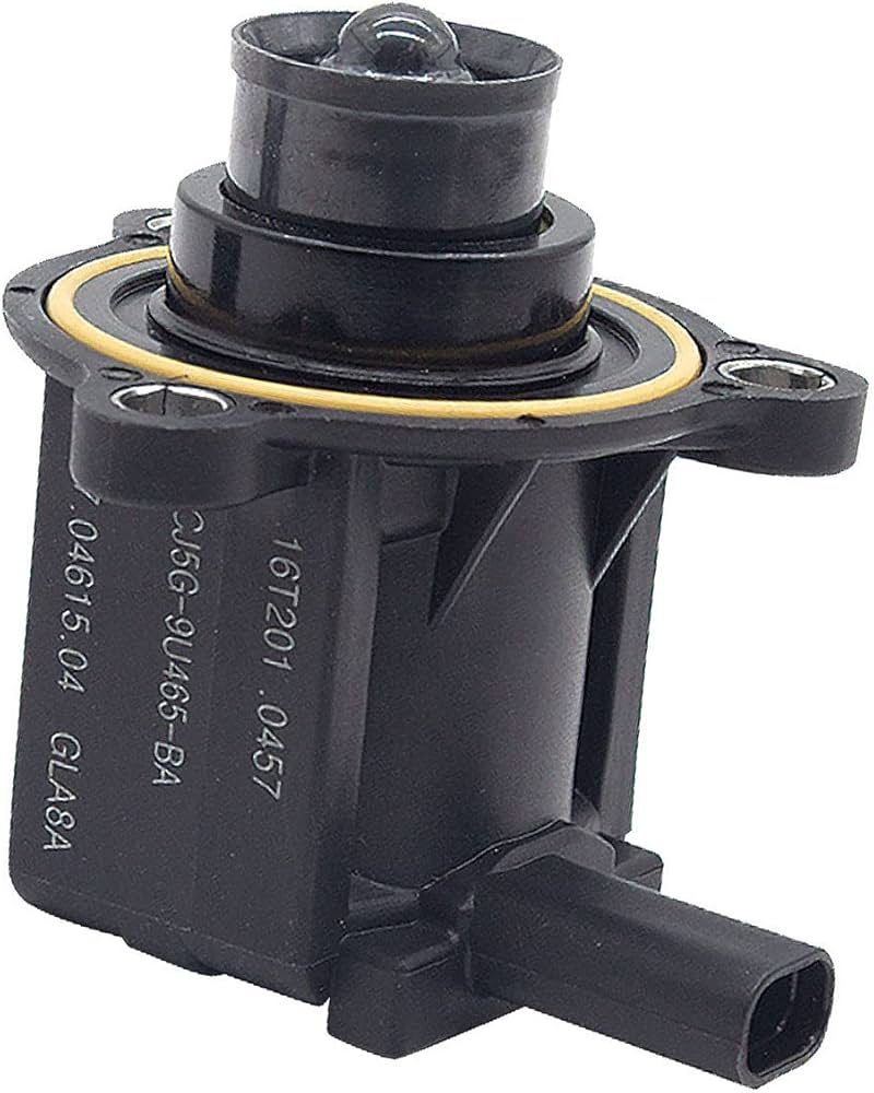 Amazon.com: Boskavalo CJ5Z-9U465-A CJ5G-9U465-BA Solenoid Valve